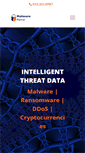 Mobile Screenshot of malwarepatrol.net